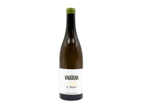 Vinho branco ÁLVAR DE DIOS Vagüera Cuvée Rapadal Vino de la Tierra de Castilla y León Crianza (0.75 L - 1 Unidade)