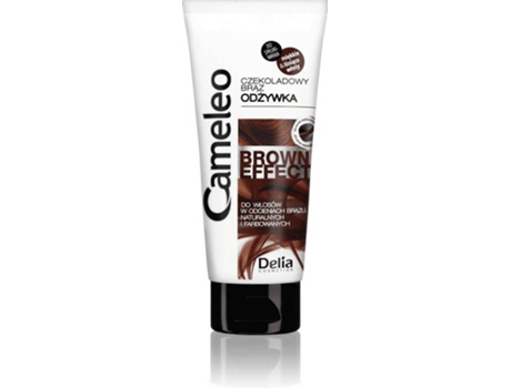 Condicionador CAMELEO Brown Effect Strengthening Odor With Color (200ml)
