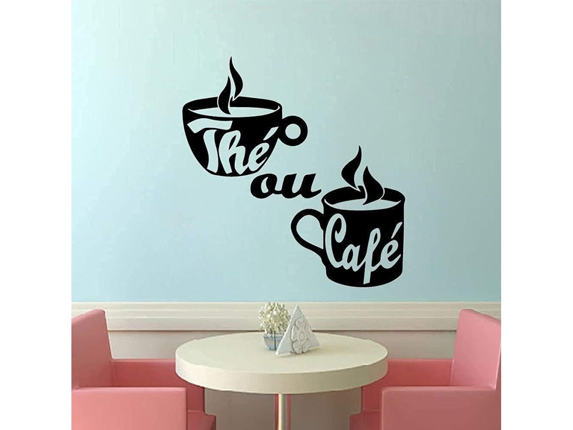 Adesivos de parede fotovoltaicos removíveis para decoração de sala de estar e quarto, adesivos de parede criativos e removíveis, 28 cm x 43 cm