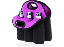 Bolsa Isolada de Neoprene para 6 Garrafas NOVA LINE