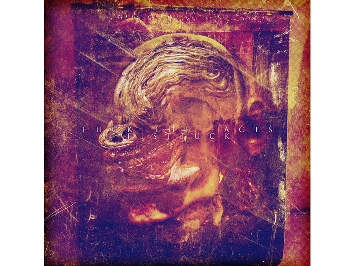 CD Fuck The Facts - Fistfuck