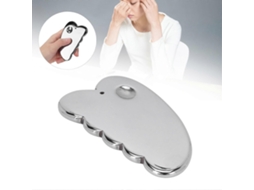 Ferramenta de Raspagem Gua Sha Terahertz 96,7x56,6x6,3mm Massageador Facial GOKOCO