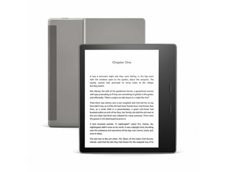 Amazon Kindle Oasis, 17,8 Cm (7'), e Paper, Azw,A.