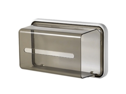 Suporte Magnético Para Papel Higiênico E Sacos De Lixo, Porta Tecidos E Lixeira, Para Cozinha, Geladeira, Garagem Ou Oficina
