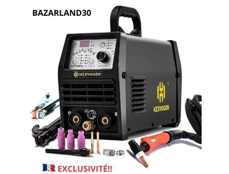 Posto De Solda Tig A Frio Hf Hbt2000p 200a 4 Em 1 Função De Pulso Digital Soudure À Froid De Hbt2000p