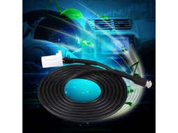 Cabo Auxiliar para Carro, Conector 8 Pinos, Suzuki, Hrv, Swift, Jimny AQUAFORGE