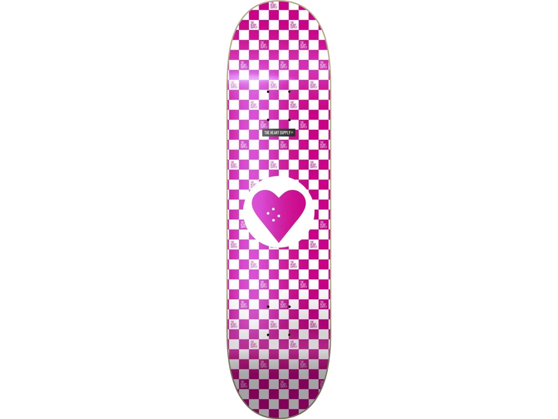Skate HEART SUPPLY Round Logo Sans Roues