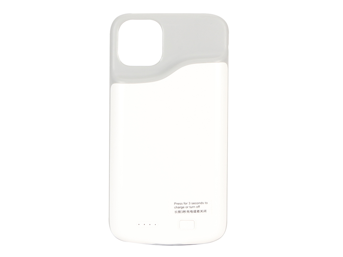 Carcasa de Bateria para iPhone 11 Pro Max 6.5" 6000mAh Carga Estendida | S/MARCA