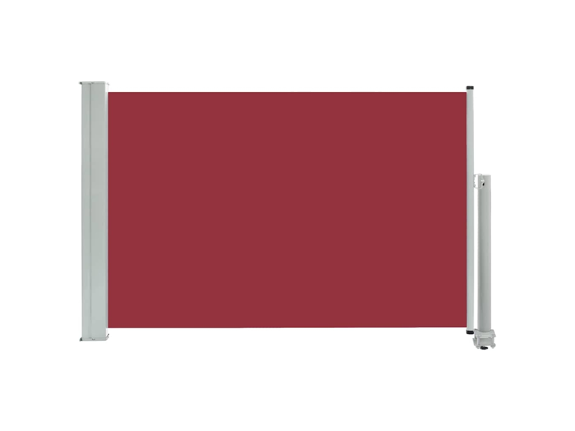 Toldo lateral VIDAXL Red (60x300 cm)