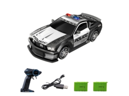 Carro De Controle Remoto Drift Grande 1/12 2.4ghz Com Luz Para Crianças Meninos Meninas