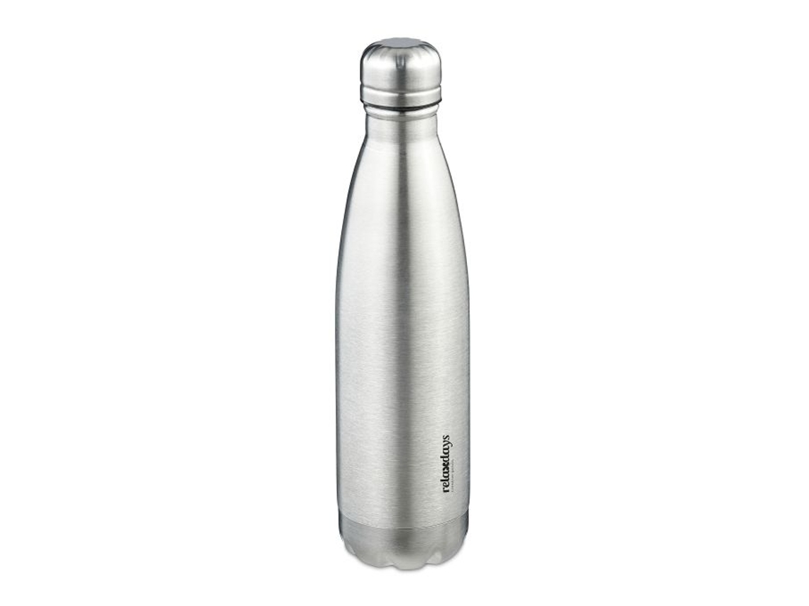 Garrafa para beber em aço inoxidável 500 ml B2X