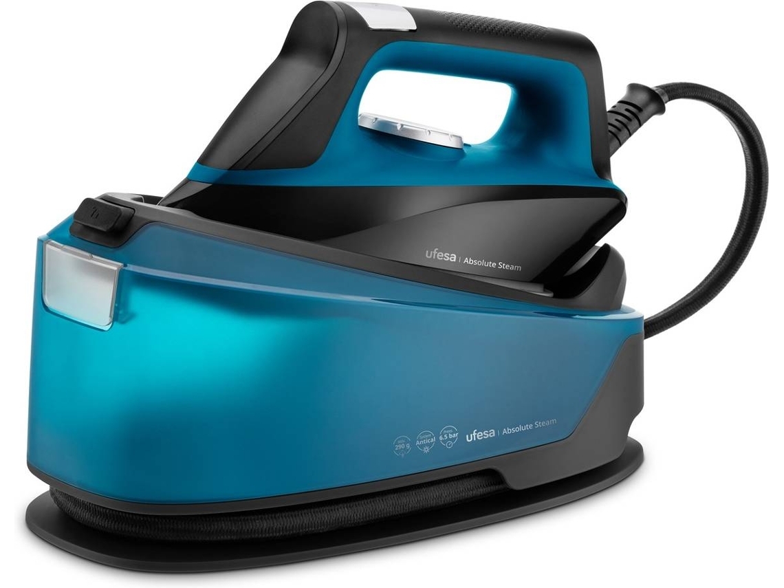 Ferro com Caldeira UFESA Absolut Steam (Outlet Grade A )