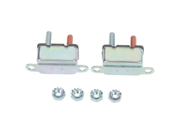 DISJUNTOR PROTETOR DE MOTOR 3P 4-6.3A Rail Din