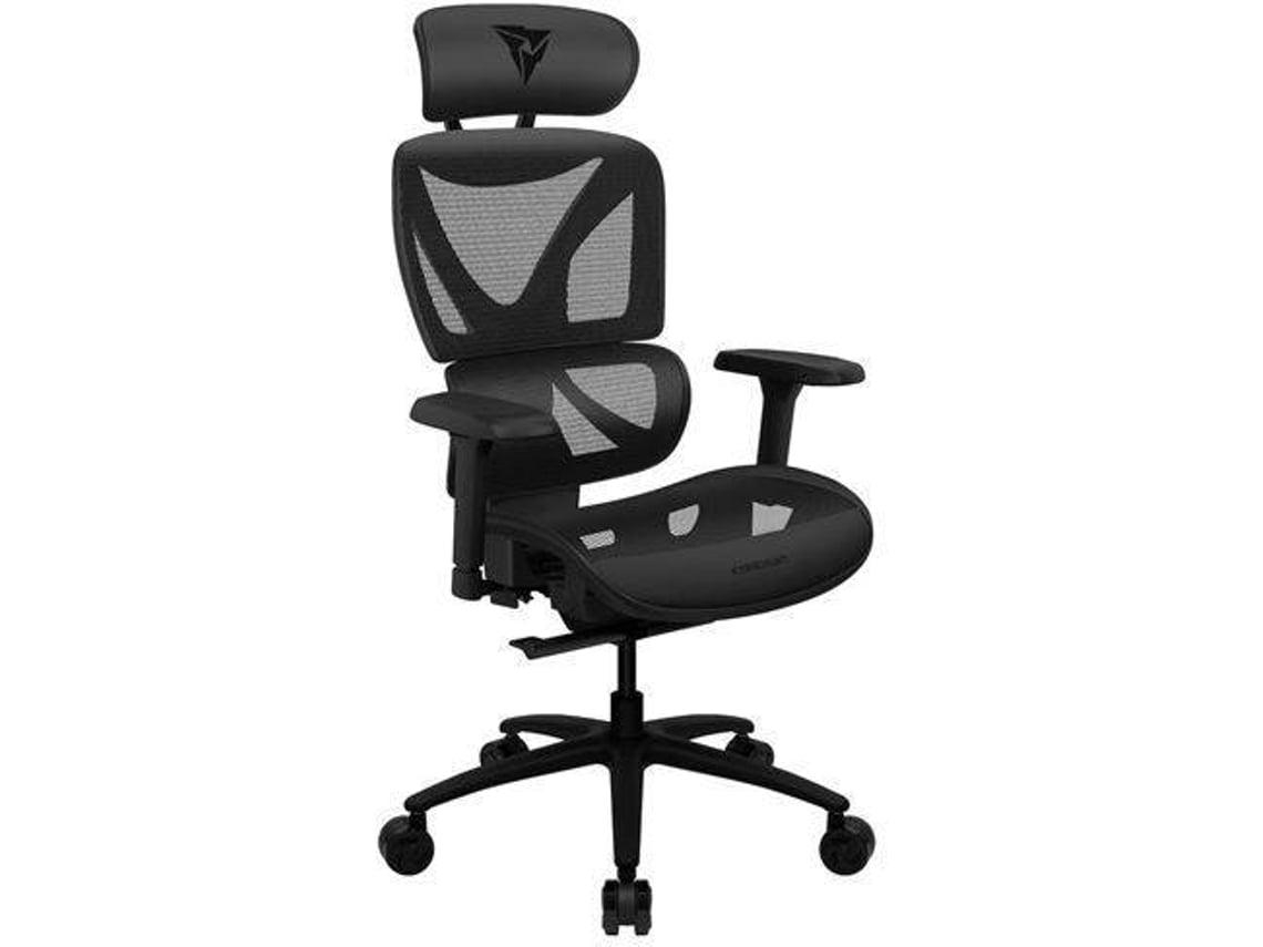 Cadeira Gaming ThunderX3 XTC - Preto (Outlet Grade A)