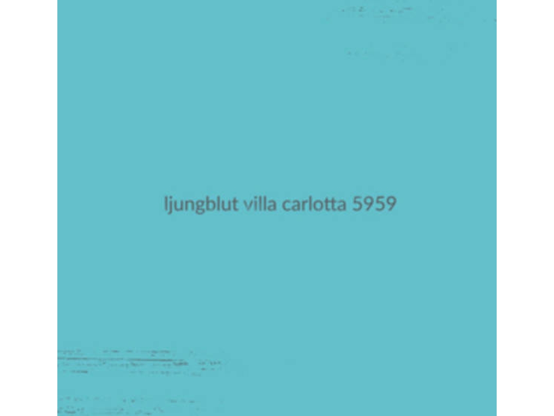 Vinil Ljungblut - Villa (1CDs)