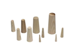 Plastimo Wooden Plug Set