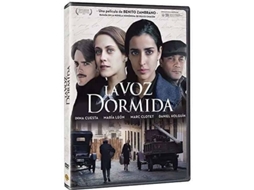 DVD La Voz Dormida (Edição em Espanhol)