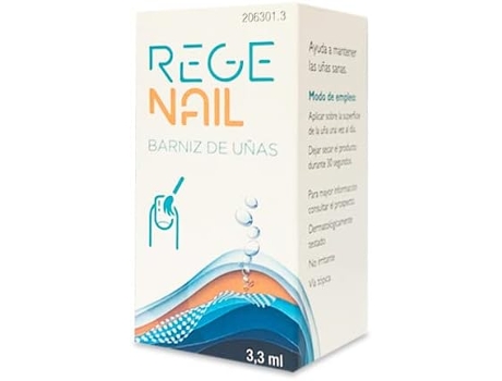 Verniz Regenail 3 3 Ml REIG JOFRE
