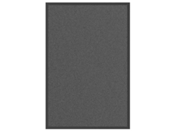 Vidaxl Capacho Antracite 60x90 Cm