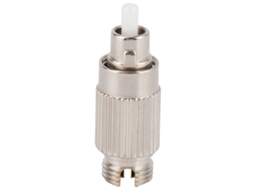 Adapter De Fibra Ótica Laxiscreed Com Ligação Macho-fêmea E Atenuação De 5db Para Redes Rápidas