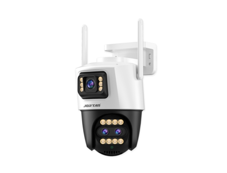 Câmara De Videovigilância Com Ligação Gun Ball Jtz 9999pro Modelo Ipg X6 Weq2 Jortan Tech