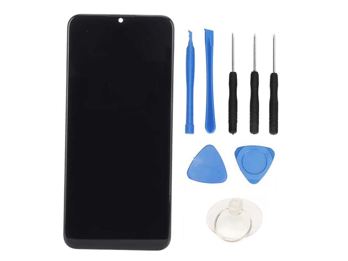 Tela de Substituição do Digitalizador do Display Lcd de 6,5 Polegadas A02s SFUSHOS