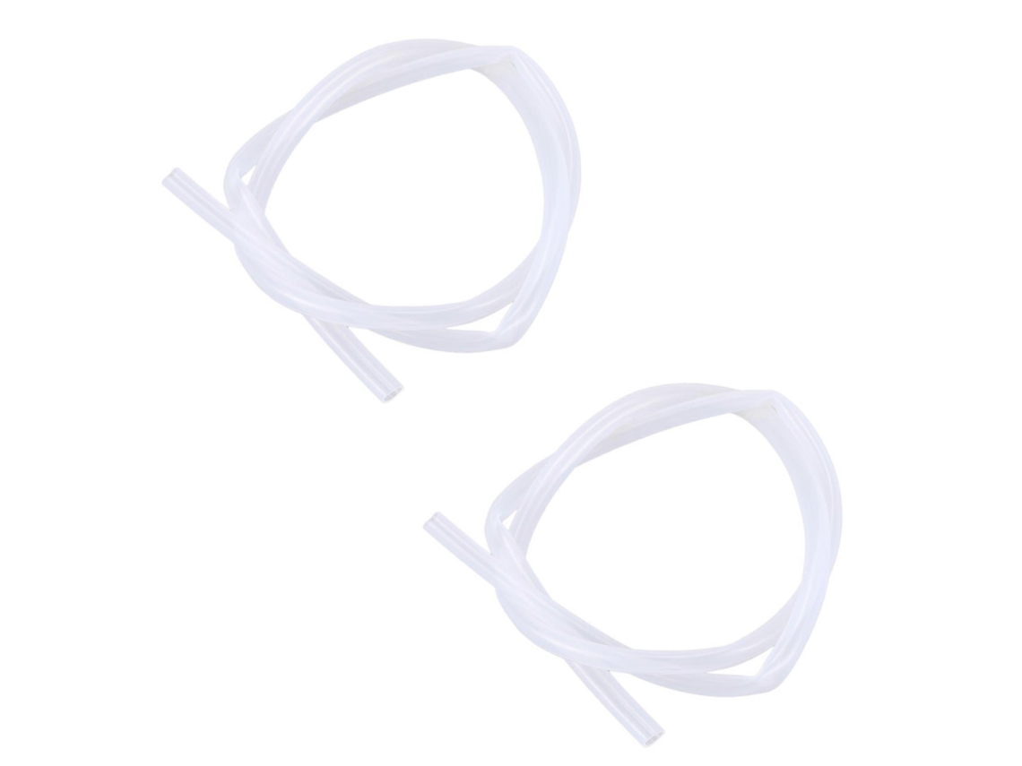 Mangueira Flexível Silicone Alimentar 8mm Id X 10mm Od 1m