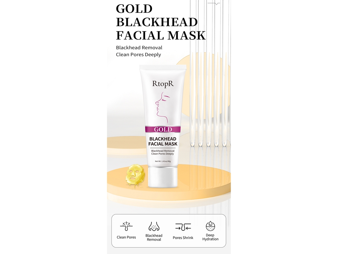 Máscara Facial Remoção Espinhas Negras Anti-envelhecimento