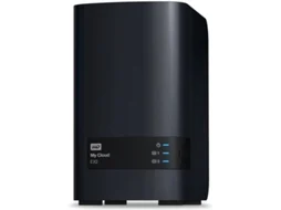 NAS WESTERN DIGITAL 4TB My Cloud EX2 Ultra (2 Baías - 4 TB)