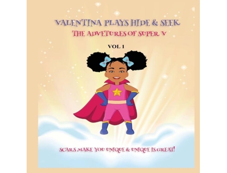 Livro Valentina Plays Hide Amp Seek De Nicholas Smith (inglês)