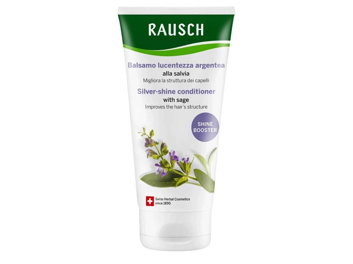 Condicionador Rausch Silver-Shine com Sálvia 150 ml