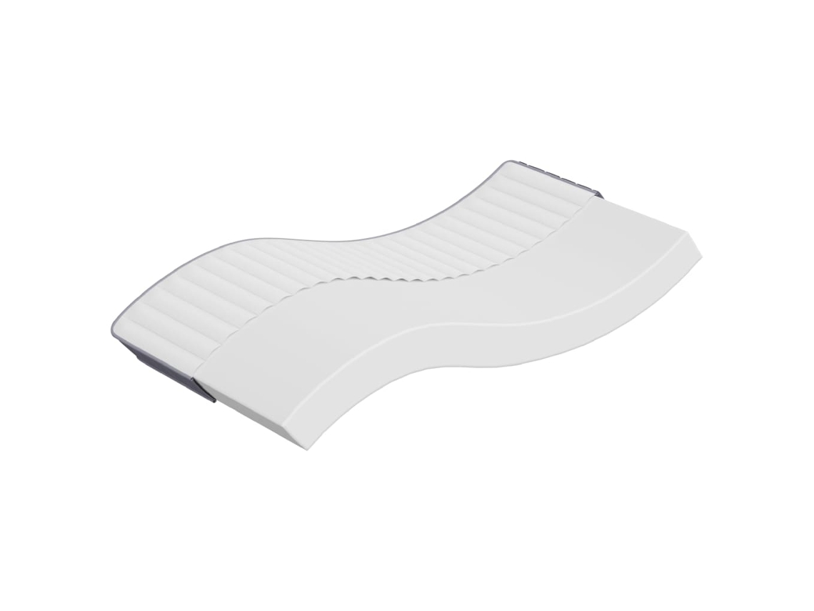 Foam Mattress, Foam Mattresses Vidaxl Branco Espuma (100 X 200 Cm)