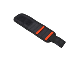 Pulseira Magnética Ajustável Laxiscreed Para Fixação De Parafusos E Ferramentas Pequenas