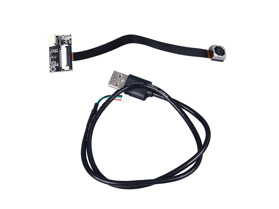 MÓDULO DE CÂMERA AUTOFOCO 12MP IMX258, PLACA DE ESCANEAMENTO DE ARQUIVOS A4, 78° SEM Distorção