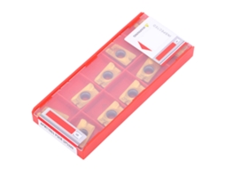 Laxiscreed Inserts De Escória De Carbono Para Fresagem Com Revestimento Pvd Apmt1604