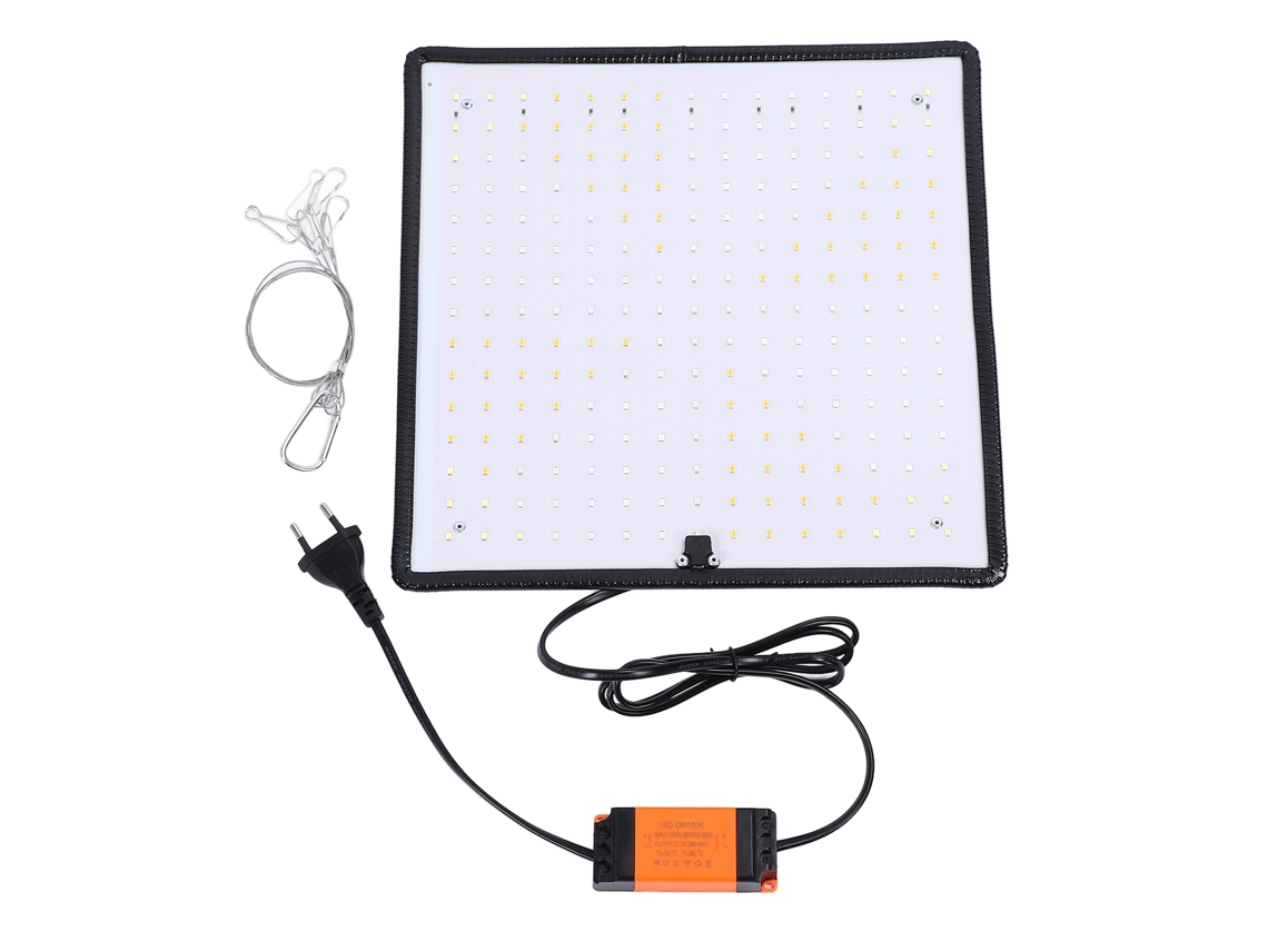 Painel de luz de crescimento led ultra fino 6 cores bandas plantas hanging growing lamp S/MARCA