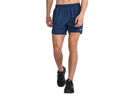 Calções de Homem 2XU Aero Prateado (S)