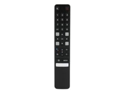 Controle Remoto para TV Lcd EOOCOO, com comando de voz, substituição universal
