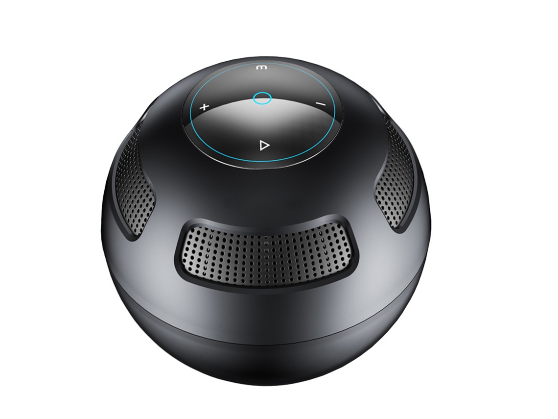 Alto falante Bluetooth Sem Fio Alto falante Mini para Carro EOOCOO (qualidade de Som Alta Bt5.3)