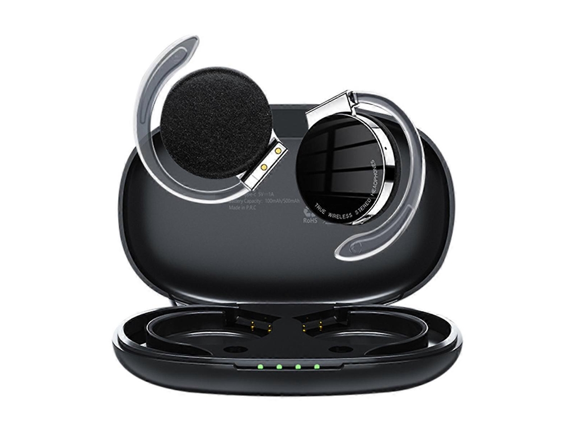 Fone De Ouvido Esportivo Sem Fio Bluetooth F2 Tws - Pretovayotoy