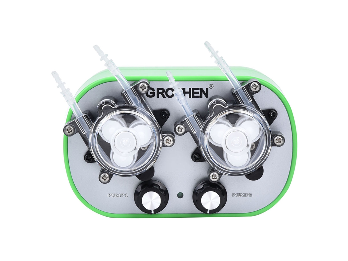 Laxiscreed Bomba Peristáltica Automática Mini Com Auto-priming Para Aplicações Precisas