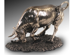 Figura Decorativa BY SIGRIS touro