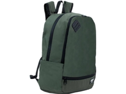 Mochila SKECHERS Grande Com Bolso Interno (17'' - Verde)