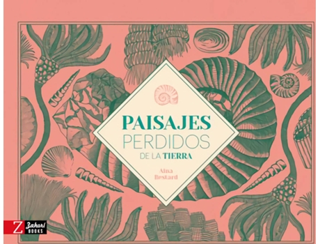 Livro Paisajes Perdidos De La Tierra de Aina Bestard (Espanhol)