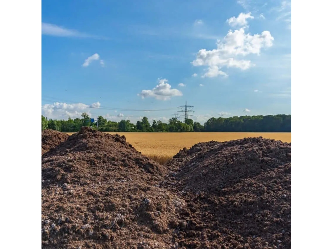 Bio Terra Mix | Compostagem Ecológica Completa Big Bag 1.000 L.