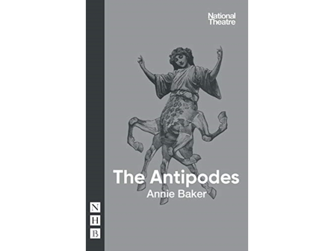 Livro The Antipodes de Annie Baker (Inglês)