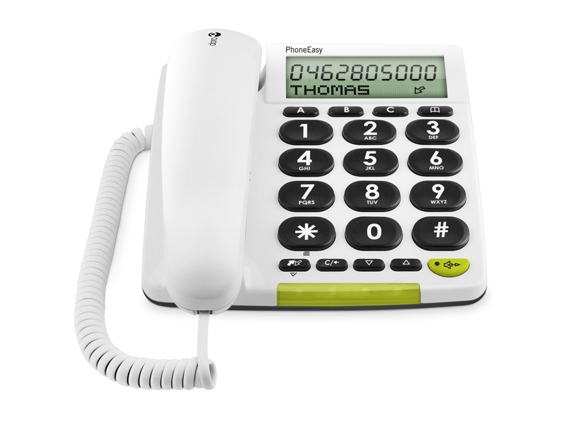 Phoneeasy 312cs Branco Brilvibera