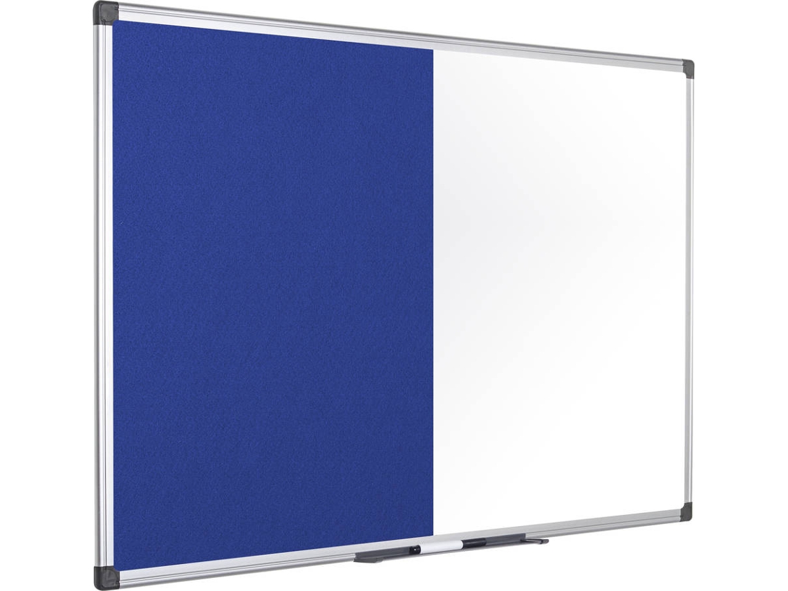 Quadro BI-OFFICE Maya (60 x 45 cm - Material: Alumínio - Magnético: Sim)