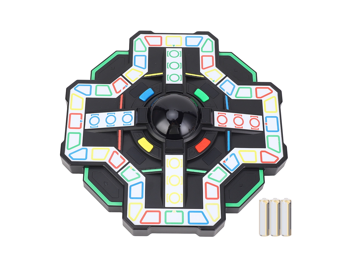 Jogo De Tabuleiro Xadrez Voador Brinquedo Educacional Crianças