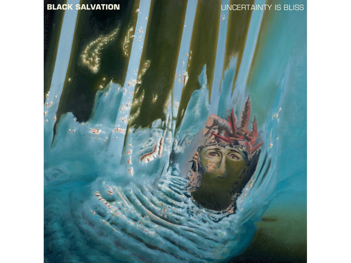 Vinil Black Salvation - Uncertainty Is Bliss